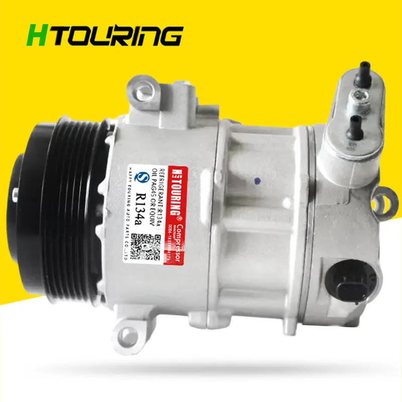 Автомобильный Компрессор кондиционера для Buick Park Avenue / Chevrolet Caprice & Lumina 6s16c 92240524 92157794 198336
Автомобильный Компрессор кондиционера для Buick Park Avenue / Chevrolet Caprice & Lumina 6s16c 92240524 92157794 198336