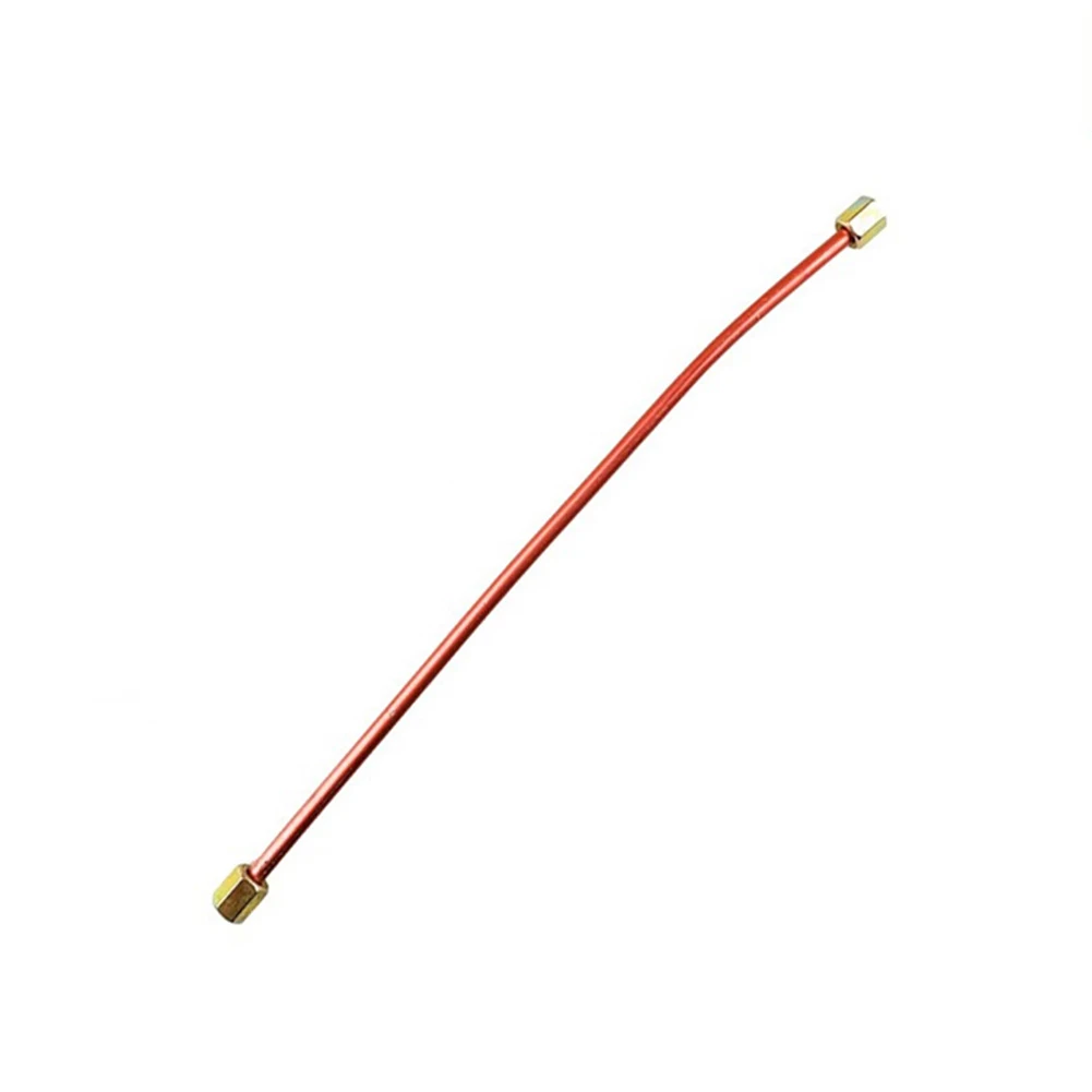 High Quality Durable And Practical Check Valve Tube Oil Pump 400mm/15.75" Long Copper+Aluminum Flared Mouth Parts
High Quality Durable And Practical Check Valve Tube Oil Pump 400mm/15.75" Long Copper+Aluminum Flared Mouth Parts