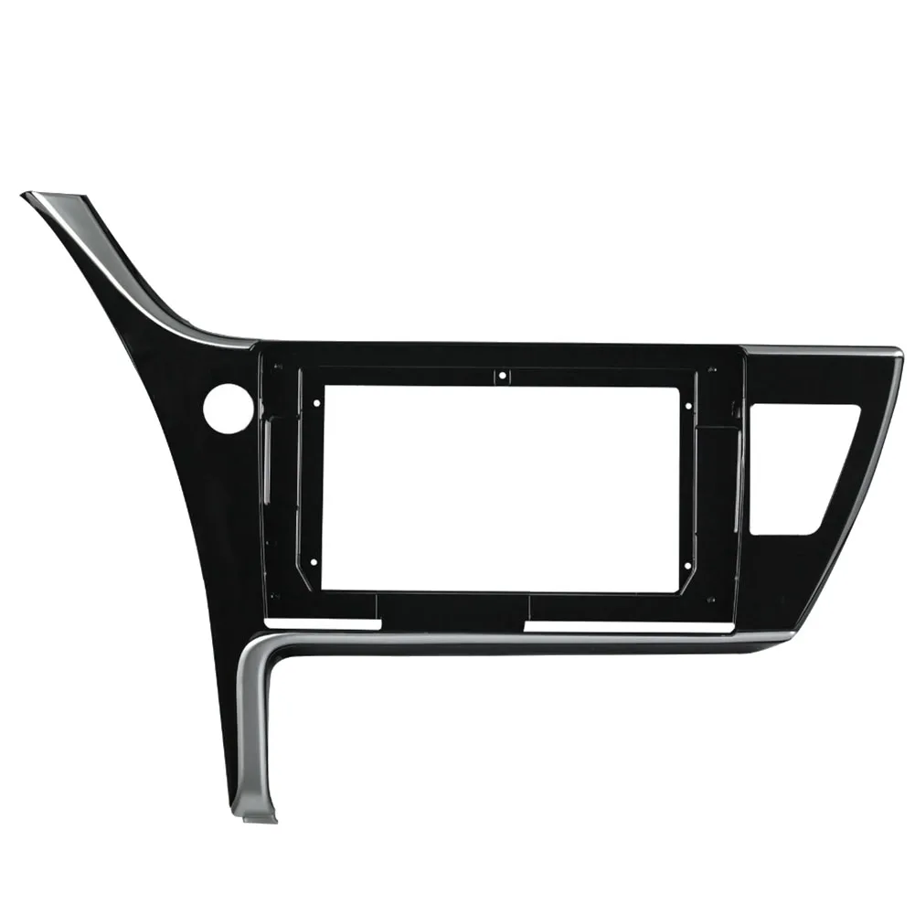 10.1 Inch 2 Din Car Stereo Radio Fascia Dash Player DVD Adapter Frame Panel for TOYOTA Corolla 2017-2018 LHD
10.1 Inch 2 Din Car Stereo Radio Fascia Dash Player DVD Adapter Frame Panel for TOYOTA Corolla 2017-2018 LHD