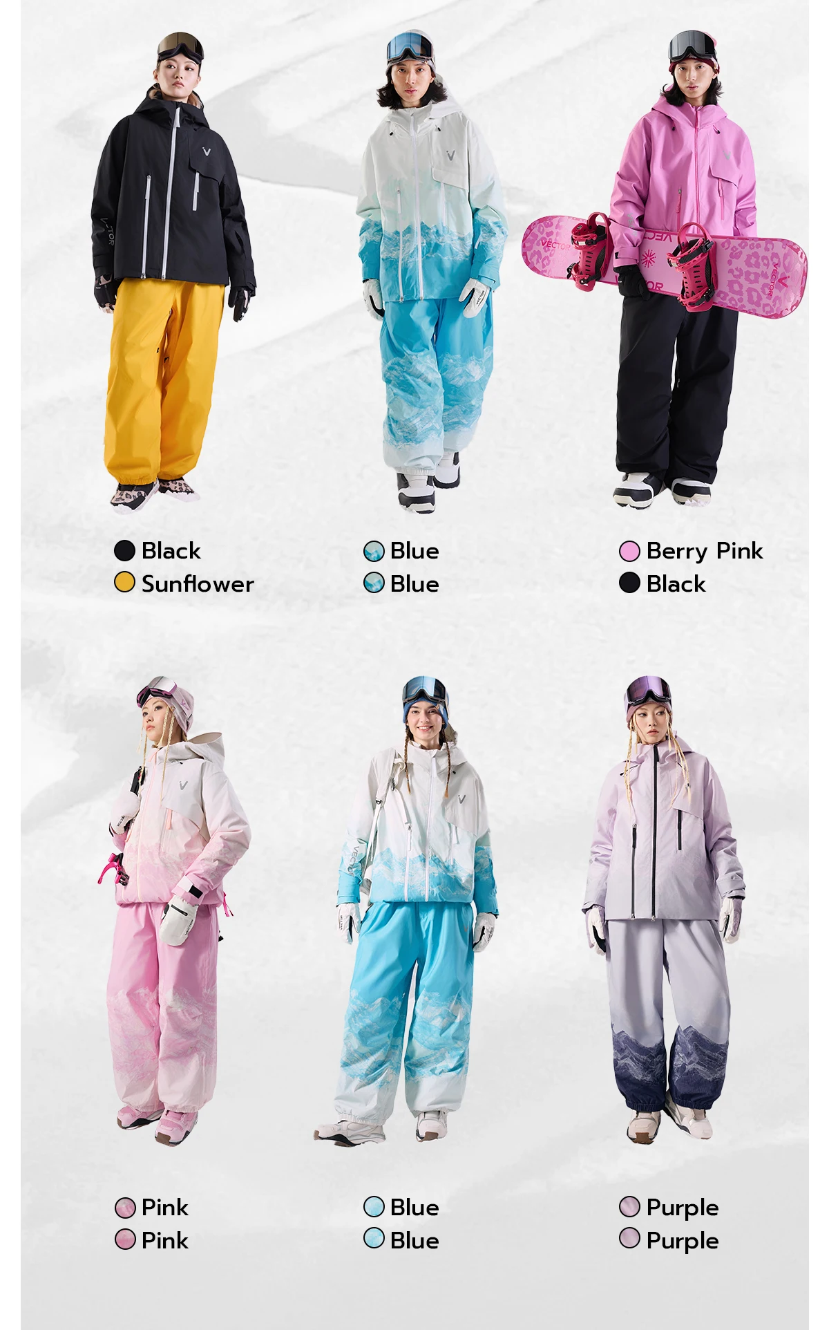 ناقلات الرجال النساء 3L القطن سترة تزلج بناطيل تزلج شتاء دافئ يندبروف مقاوم للماء الرياضة في الهواء الطلق على الجليد معطف التزلج بنطلون ناقلات الرجال النساء 3L القطن سترة تزلج بناطيل تزلج شتاء دافئ يندبروف مقاوم للماء الرياضة في الهواء الطلق على الجليد معطف التزلج بنطلون