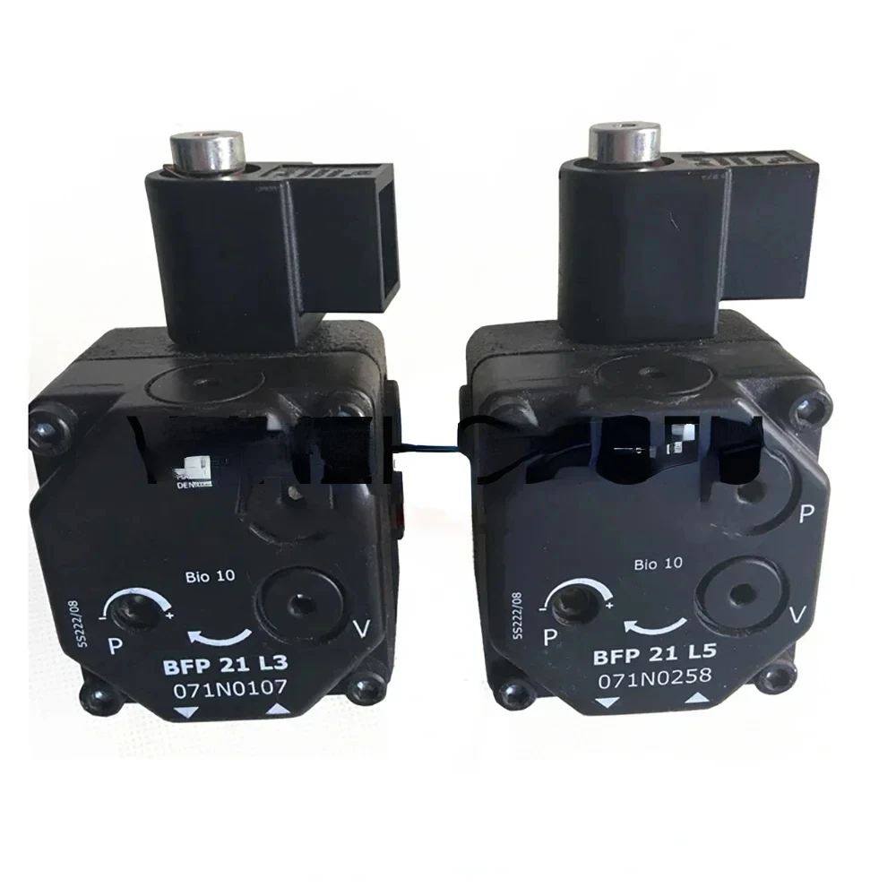 Diesel Oil Pump, Fuel Oil Burner Accessories, Booster Gear Oil Pump, BFP21R3 BFP21L3 with Coupling Fixing Disk
Diesel Oil Pump, Fuel Oil Burner Accessories, Booster Gear Oil Pump, BFP21R3 BFP21L3 with Coupling Fixing Disk
