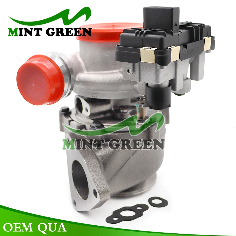 Turbocharger for Jaguar XF XE F-Pace Land Rover Range Rover 2.0 D 180 HP 49335-01962 49335-01960 G4D36K682AH
Turbocharger for Jaguar XF XE F-Pace Land Rover Range Rover 2.0 D 180 HP 49335-01962 49335-01960 G4D36K682AH