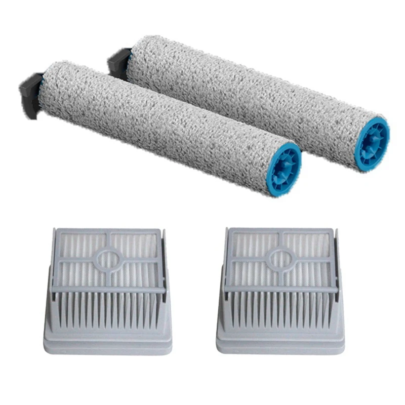 For 8000 Series XW8122 XV1782 Vacuum Cleaner Set Replacement Brush Roller And Vacuum HEPA Filter Accessories Spare Parts
For 8000 Series XW8122 XV1782 Vacuum Cleaner Set Replacement Brush Roller And Vacuum HEPA Filter Accessories Spare Parts