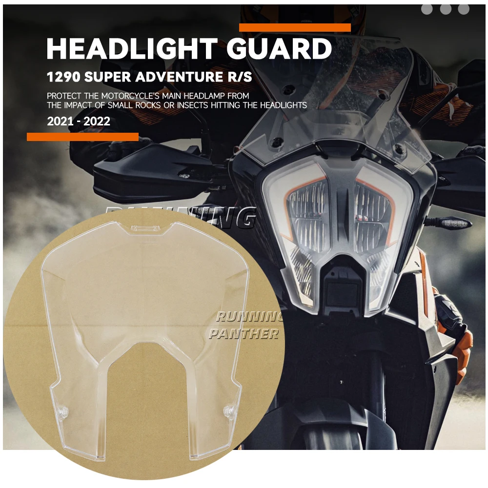 Motorcycle Accessories Headlight Guard Protector Cover For 1290 Super Adventure S R 2021 2022
Motorcycle Accessories Headlight Guard Protector Cover For 1290 Super Adventure S R 2021 2022