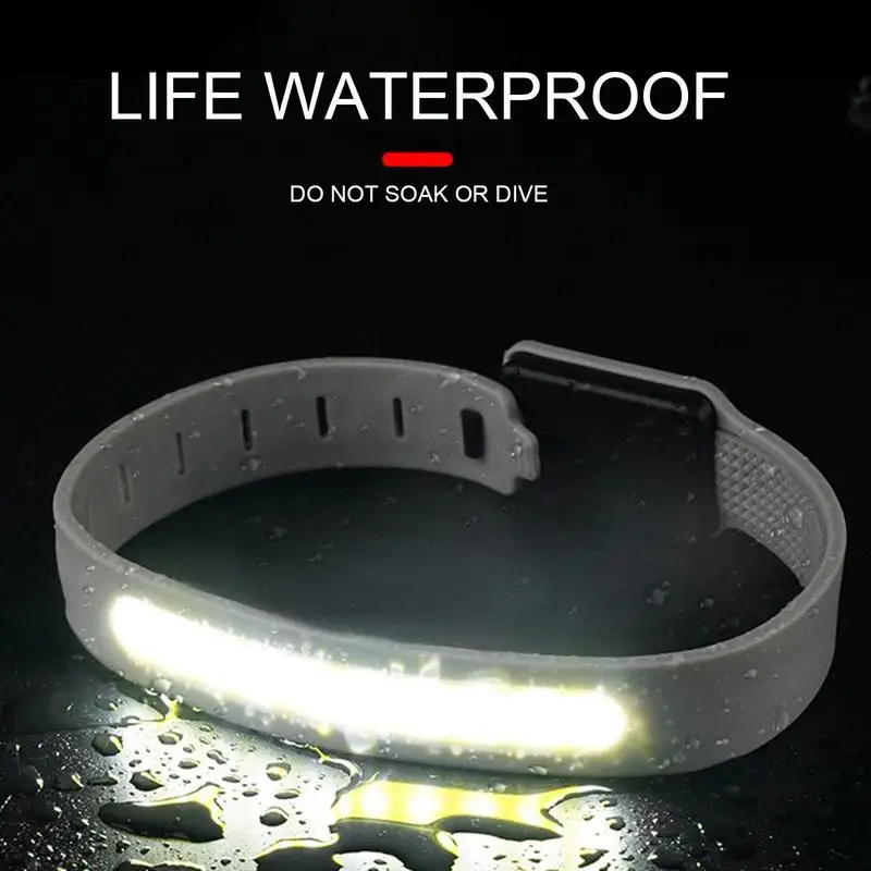 Night Running Armband LED Light Outdoor Sport Flashing Light USB Mini Portable COB Belt Arm Leg Warning Wristband Cycling Lights
Night Running Armband LED Light Outdoor Sport Flashing Light USB Mini Portable COB Belt Arm Leg Warning Wristband Cycling Lights