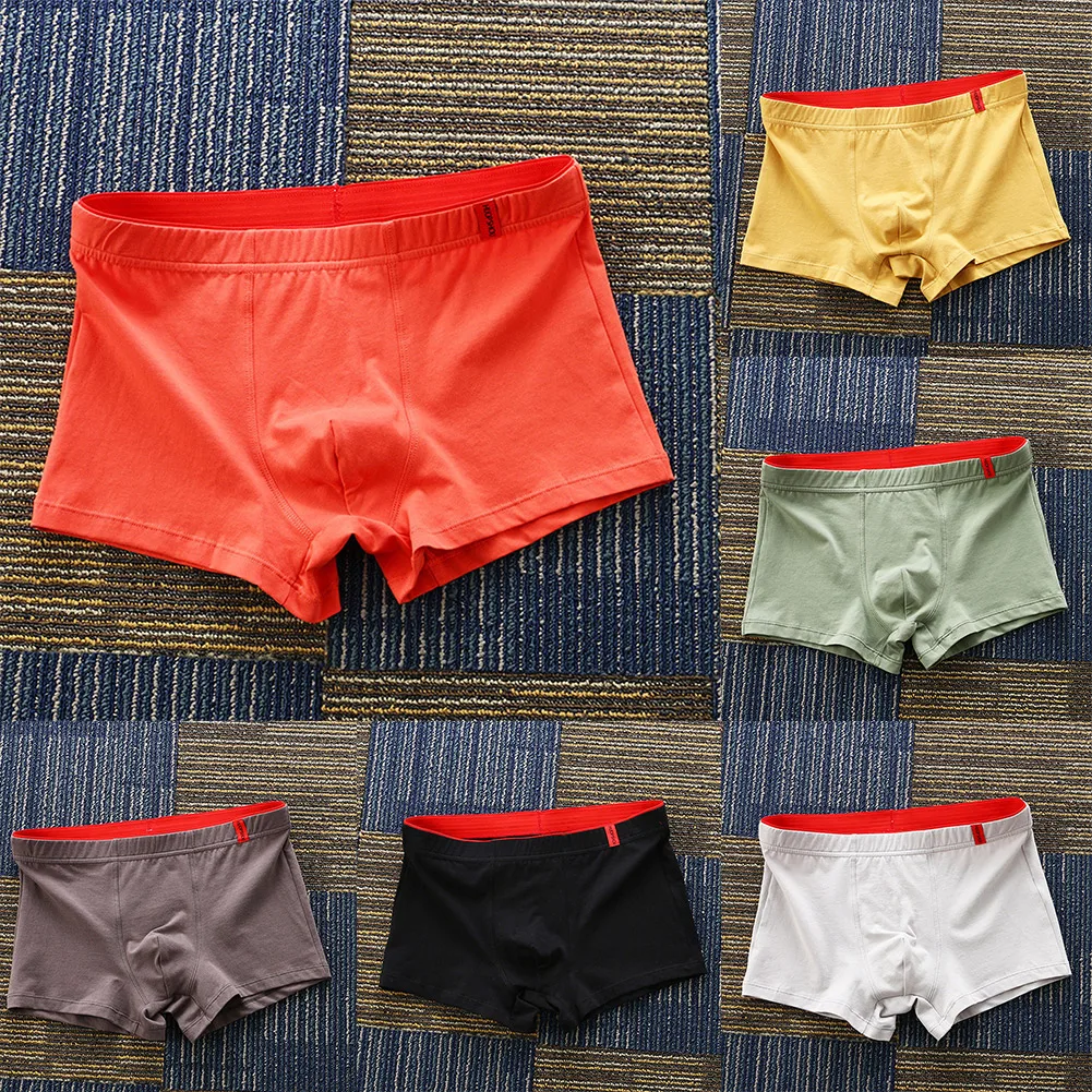 Breathable Mens Boxers Sexy Underwear Boxer Shorts Breathable Elastic Male Panties Sleep Bottoms Youth Underpants For Boys
Breathable Mens Boxers Sexy Underwear Boxer Shorts Breathable Elastic Male Panties Sleep Bottoms Youth Underpants For Boys