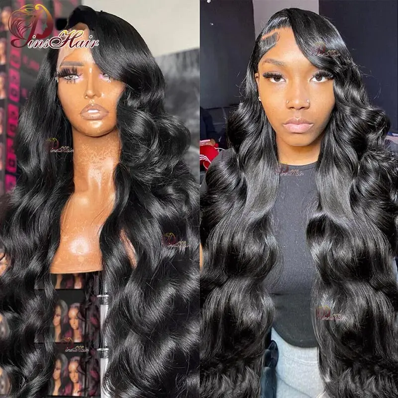Body Wave 13x4/13x6 Lace Front Human Hair Wigs Pre Plucked Transparent Lace Front Wigs Remy Human Hair 34 Inches 180% Density
Body Wave 13x4/13x6 Lace Front Human Hair Wigs Pre Plucked Transparent Lace Front Wigs Remy Human Hair 34 Inches 180% Density