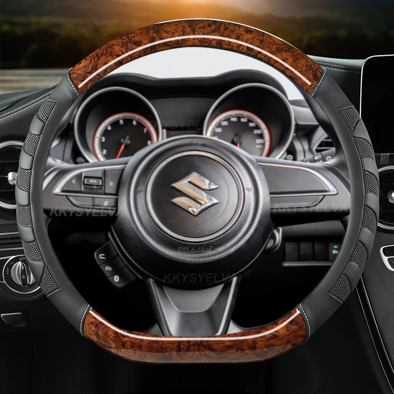 Красное дерево зернистая D-образная искусственная кожа для Suzuki Swift Dzire 2017 2018 2019 2020 2021 спортивные автомобильные аксессуары
Красное дерево зернистая D-образная искусственная кожа для Suzuki Swift Dzire 2017 2018 2019 2020 2021 спортивные автомобильные аксессуары