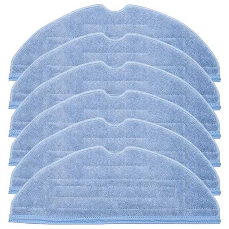 Clean Mop Microfiber Mop Clothes Cleaning Pads for Roborock T7S T7S Plus S7 Vacuum Cleaner Accessories Vacuum Cleaner Colth
Clean Mop Microfiber Mop Clothes Cleaning Pads for Roborock T7S T7S Plus S7 Vacuum Cleaner Accessories Vacuum Cleaner Colth