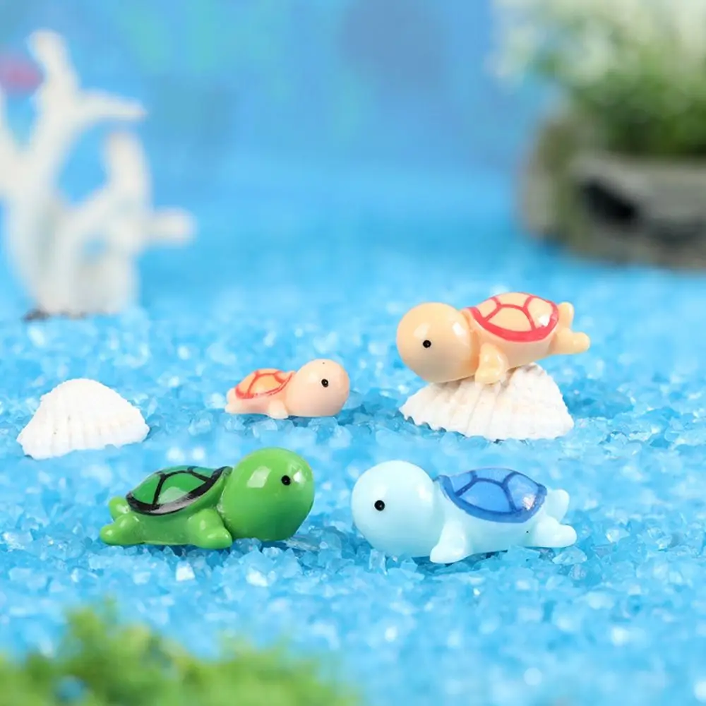 Moss Micro-landscape Ecological Bottle Five-color Turtle Doll DIY Creative Gifts and Toys
Moss Micro-landscape Ecological Bottle Five-color Turtle Doll DIY Creative Gifts and Toys