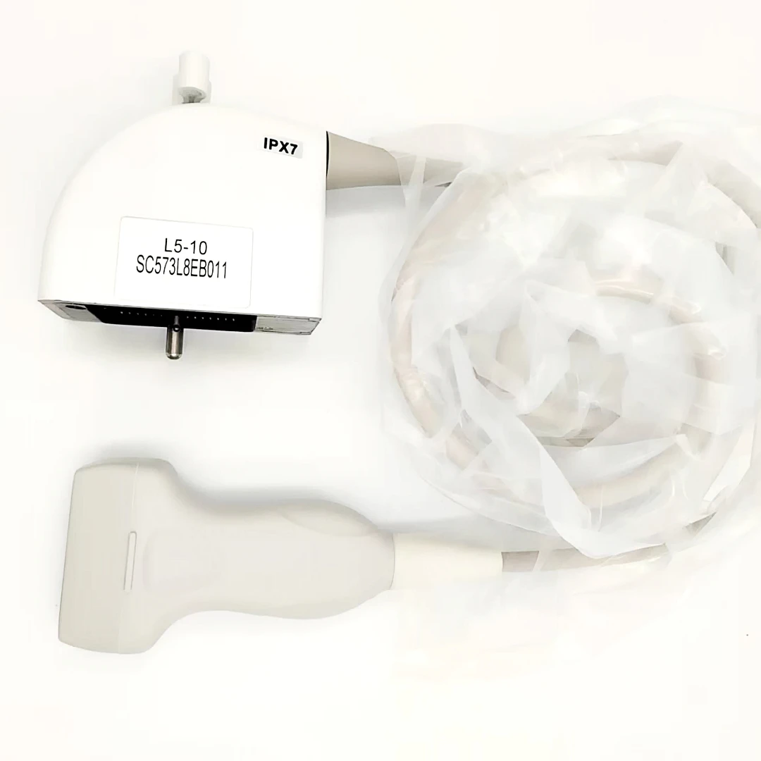 Совместимый ультразвуковой линейный зонд 75L38EB для Mindray DP-1100plus 2200 3300 7700 7700Plus 10 20
Совместимый ультразвуковой линейный зонд 75L38EB для Mindray DP-1100plus 2200 3300 7700 7700Plus 10 20