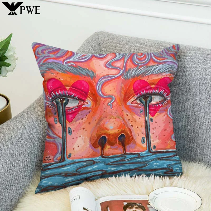 Art Decorative Pillows Cushion Cover Cushions Home Decor Anime Pillow Covers Free Shipping Pillowcase Pilow Cases
Art Decorative Pillows Cushion Cover Cushions Home Decor Anime Pillow Covers Free Shipping Pillowcase Pilow Cases
