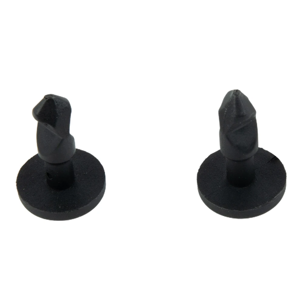 Plate Screw Clips Black Durable Easy To Install For Porsche Front Plastic 955 572 710 00 955-572-710-00 Accessory
Plate Screw Clips Black Durable Easy To Install For Porsche Front Plastic 955 572 710 00 955-572-710-00 Accessory