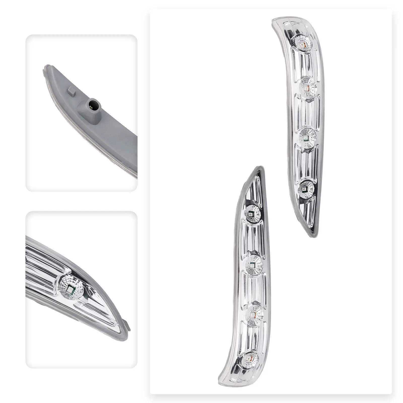 2pcs/set Car Mirror Lights Car Accessories 2010-2015 87614-2S200 / 87624-2S200 For Tucson IX35 LED Mirror Light
2pcs/set Car Mirror Lights Car Accessories 2010-2015 87614-2S200 / 87624-2S200 For Tucson IX35 LED Mirror Light