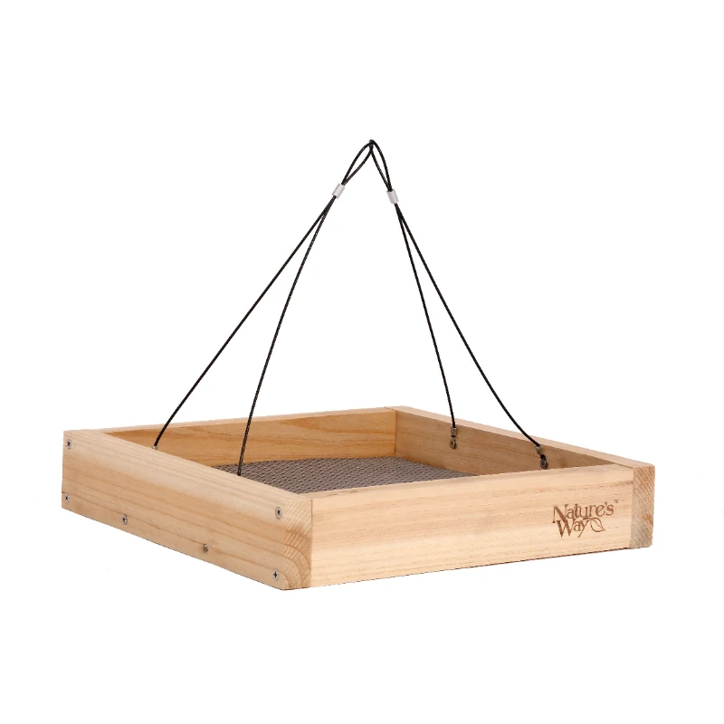 Way Cedar Tray Bird Feeder Squirrel baffle Jeringa alimentacion aves Bebedero de colibri Craftersmark portable tent fans for cam
Way Cedar Tray Bird Feeder Squirrel baffle Jeringa alimentacion aves Bebedero de colibri Craftersmark portable tent fans for cam