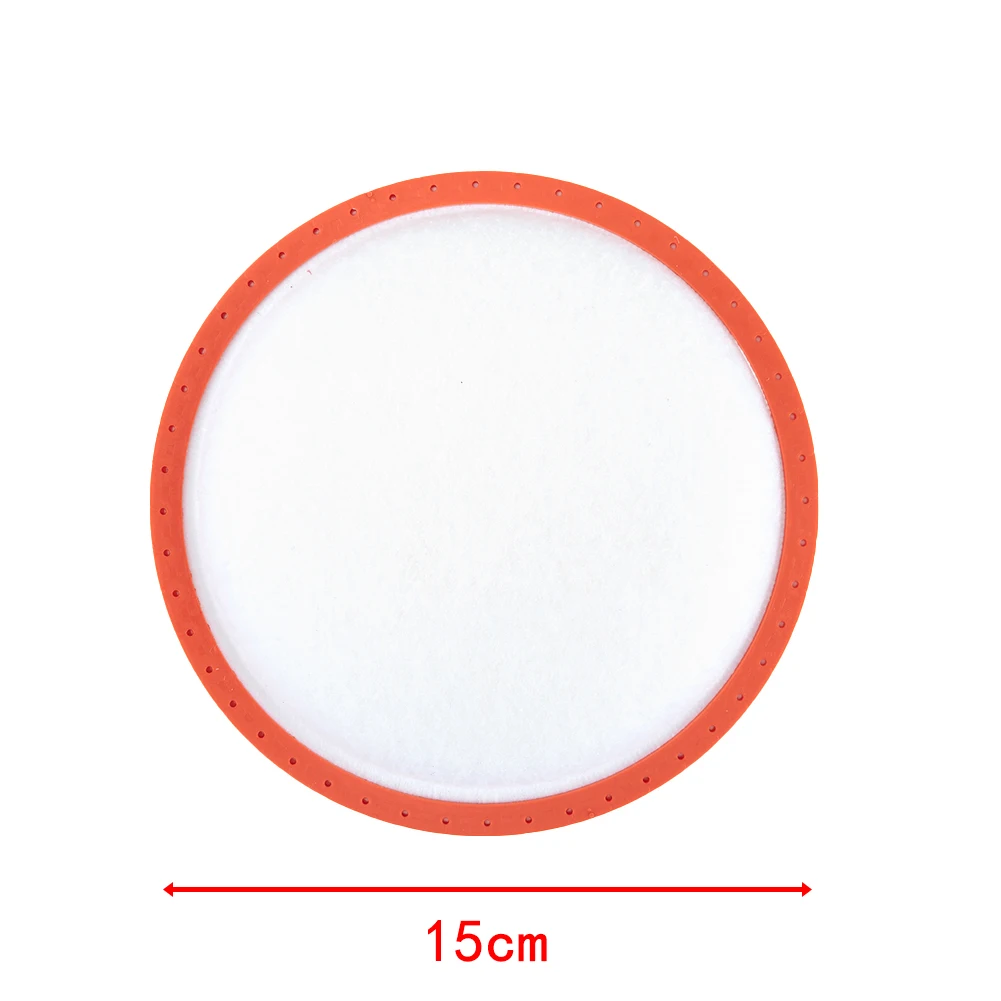 Vacuum CleaneWashable Filter For VAX Power Compact Cylinder Vac Robot Vacuum Cleaner CCMBPCV1P1 150mm Parts Accessories
Vacuum CleaneWashable Filter For VAX Power Compact Cylinder Vac Robot Vacuum Cleaner CCMBPCV1P1 150mm Parts Accessories