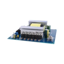 1000W DC12V Inverter Module High Frequency Module Board Current Boost Step-Up Car Converter DC To AC
1000W DC12V Inverter Module High Frequency Module Board Current Boost Step-Up Car Converter DC To AC