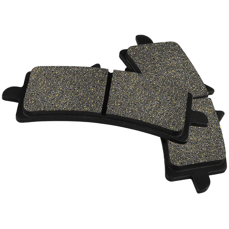 Передние тормозные колодки для мотоцикла Suzuki GSXR600 GSXR750 GSXR1000 12-21 GSXS1000F GSX1000 Katana 18-21 GSX1300R Hayabusa 2013-2018 
Передние тормозные колодки для мотоцикла Suzuki GSXR600 GSXR750 GSXR1000 12-21 GSXS1000F GSX1000 Katana 18-21 GSX1300R Hayabusa 2013-2018