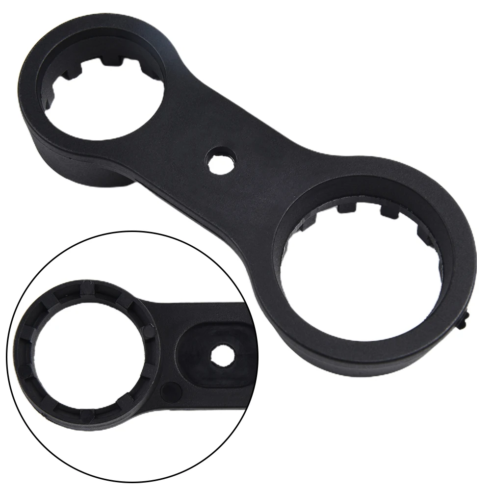 Cap Wrench Wrench MTB Bike Wrench Spanner Bicycle Parts Black Color For SR Suntour For XCR/XCT/XCM/RST Wrench Tool
Cap Wrench Wrench MTB Bike Wrench Spanner Bicycle Parts Black Color For SR Suntour For XCR/XCT/XCM/RST Wrench Tool