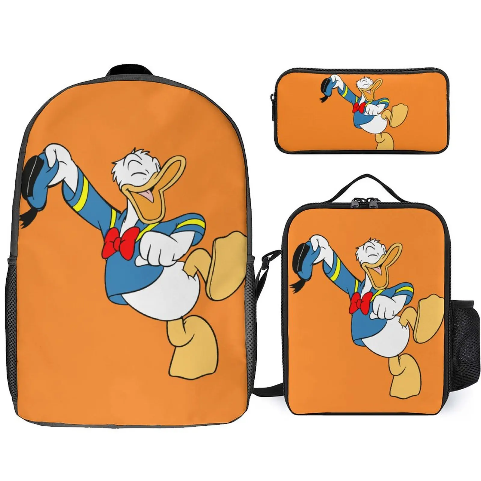 Animation Classic Character 3D Printing Disney Custom Backpack Pattern Leisure Travel Large Capacity Backpack Boy and Girl
Animation Classic Character 3D Printing Disney Custom Backpack Pattern Leisure Travel Large Capacity Backpack Boy and Girl