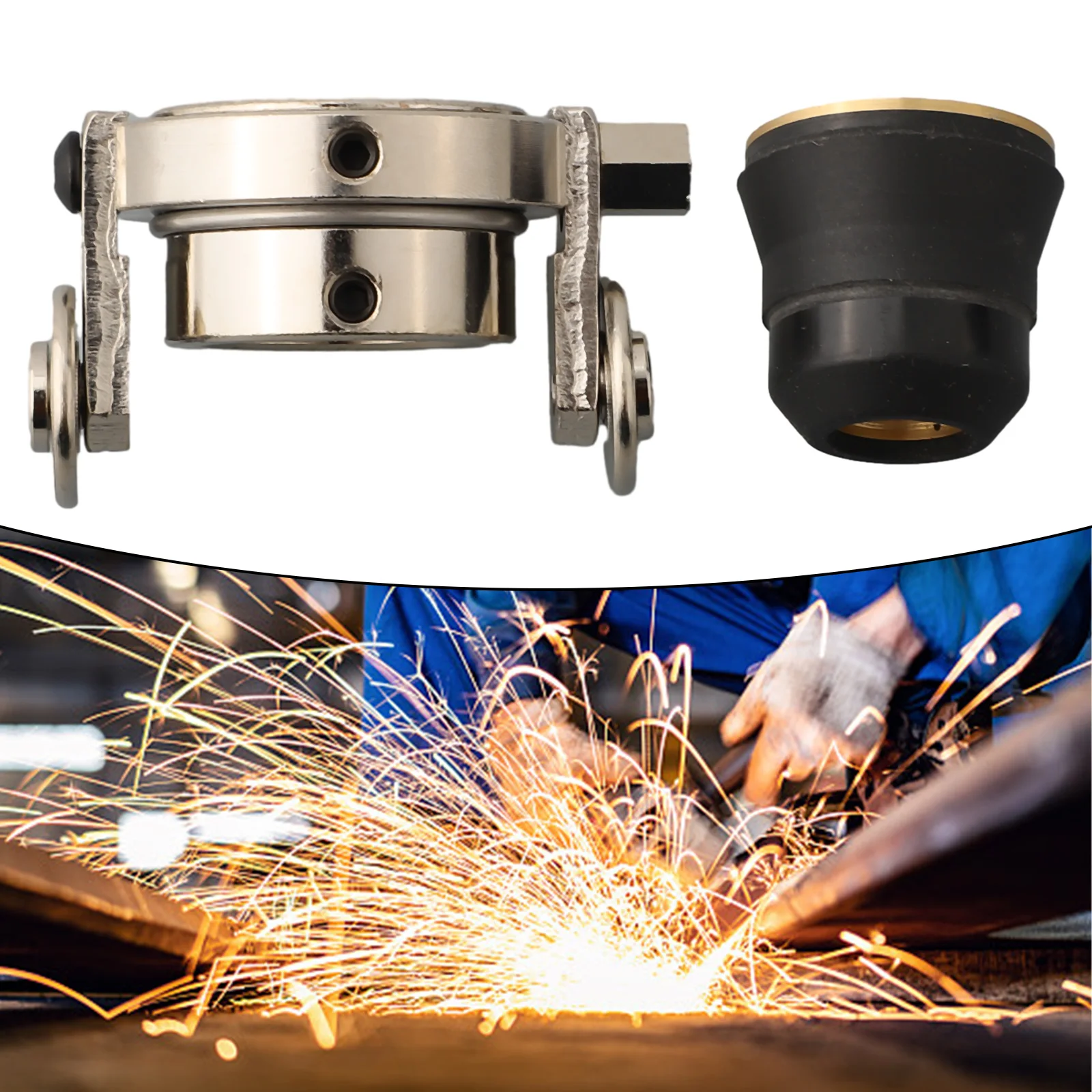 Stand Roller Get the Perfect Protection for your Harbor Freight Titanium Plasma Cutter 45 with this Roller Shield
Stand Roller Get the Perfect Protection for your Harbor Freight Titanium Plasma Cutter 45 with this Roller Shield