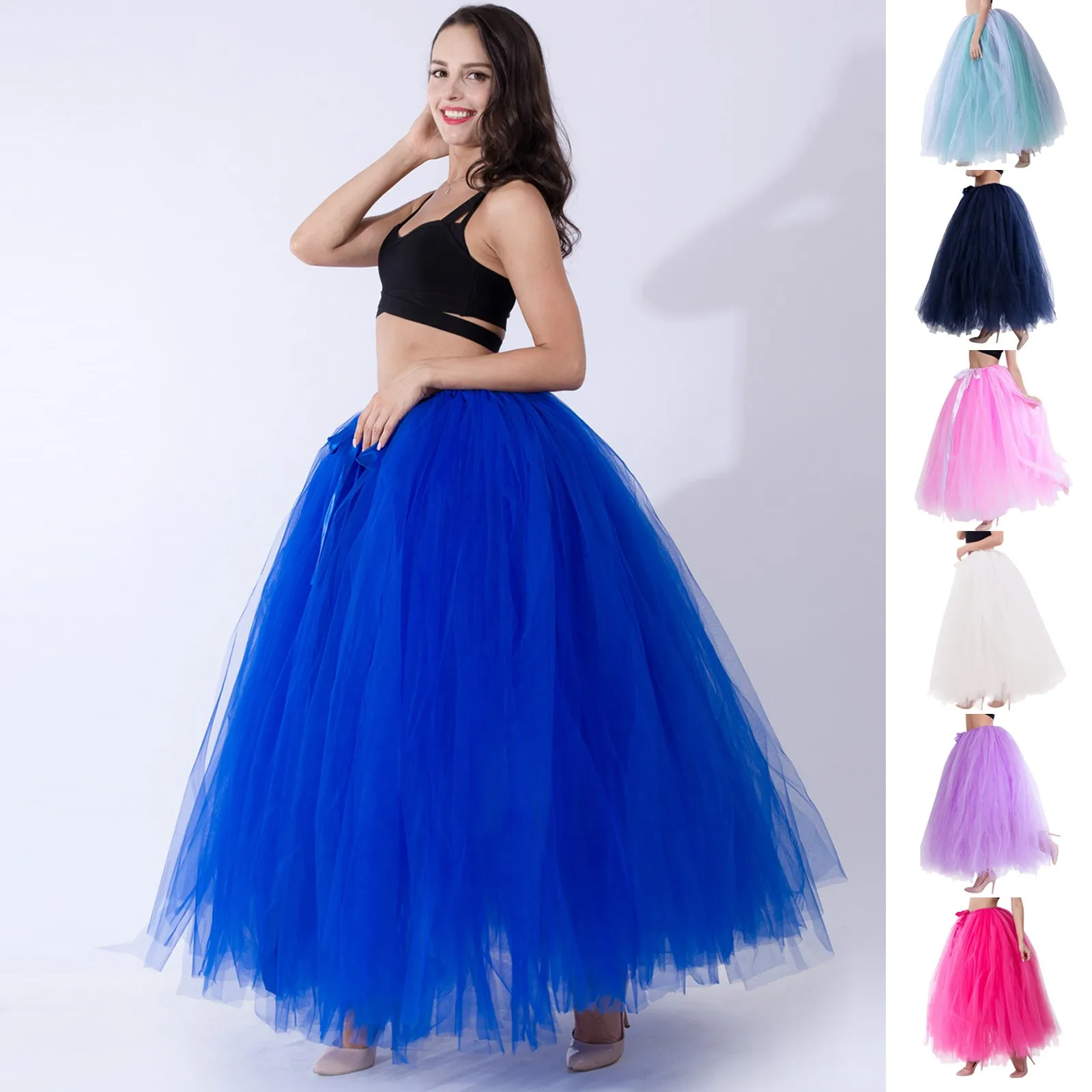Mardi Party Women Fashion Solid Color Lace Up Bow Puffy Skirt Handmade Skirt Performance Carnival Festival Celebration
Mardi Party Women Fashion Solid Color Lace Up Bow Puffy Skirt Handmade Skirt Performance Carnival Festival Celebration