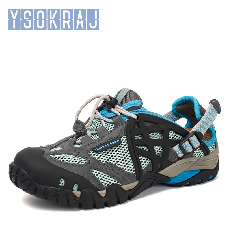 New Couple Outdoor Water Shoes Breathable Hiking Boots Quick-Drying Upstream Sneakers Trekking Barefoot Sandals Big Size 35-47
New Couple Outdoor Water Shoes Breathable Hiking Boots Quick-Drying Upstream Sneakers Trekking Barefoot Sandals Big Size 35-47