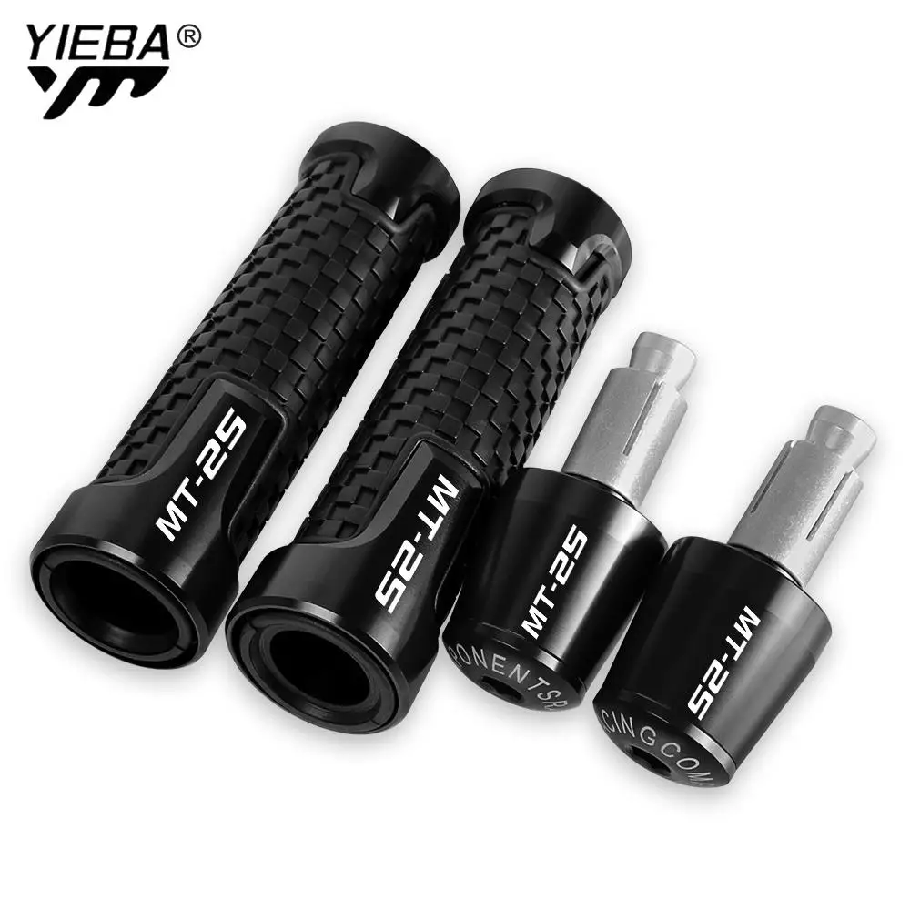 7/8'' 22mm Motorcycle Handlebar Grips Ends Handle Bar Cap Grip End Plugs FOR YAMAHA MT25 MT 25 MT-25 2006-2015 2016 2017 2018
7/8'' 22mm Motorcycle Handlebar Grips Ends Handle Bar Cap Grip End Plugs FOR YAMAHA MT25 MT 25 MT-25 2006-2015 2016 2017 2018