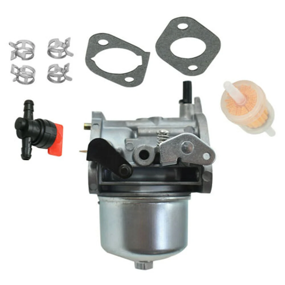 

For Kawasaki FH430V FS481V 15003-7047 15003-7061 15004-0823 Carburetor Carb Kit Lawn Mower Spare Parts Garden Tools