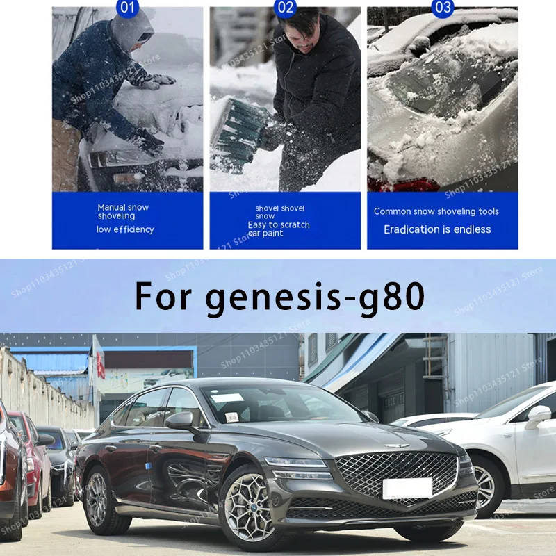 For genesis-g80 body protection, auto sun protection,Prevent hail tools car acesssories car decorations
For genesis-g80 body protection, auto sun protection,Prevent hail tools car acesssories car decorations