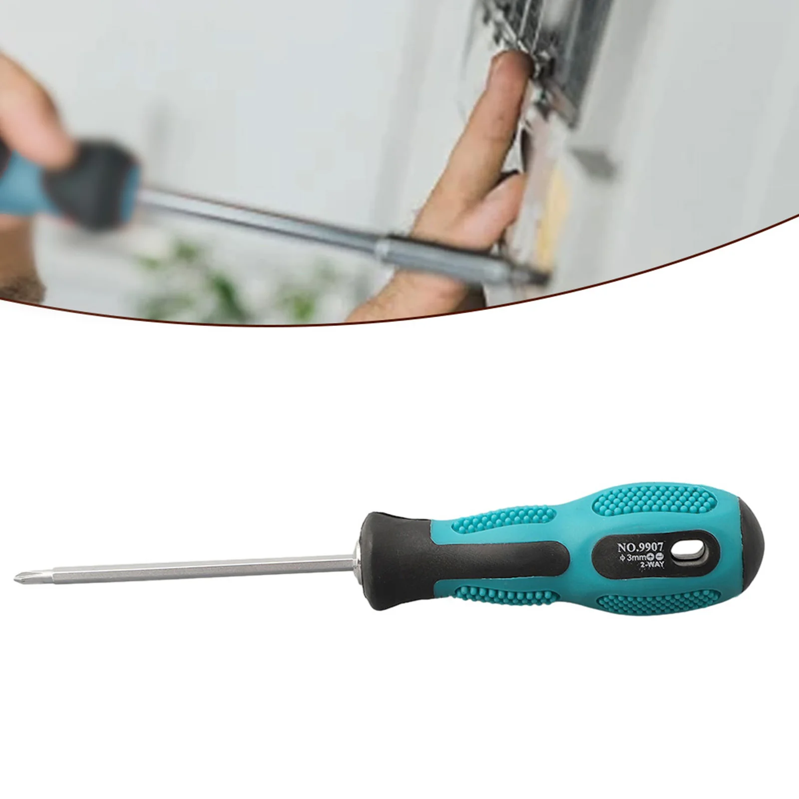 1pc Double-Use Magnetic Screwdriver Slotted Cross 75mmx3mm Hex Shaft 145mm PH0 Repair Hand Tools Accessories High Quality
1pc Double-Use Magnetic Screwdriver Slotted Cross 75mmx3mm Hex Shaft 145mm PH0 Repair Hand Tools Accessories High Quality
