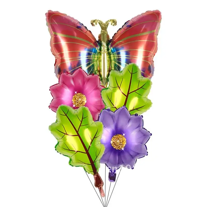 Butterfly Foil Balloons Colorful Christmas New Year Decorations Wedding Birthday Party Supplies Animal Helium Globos Kids G
Butterfly Foil Balloons Colorful Christmas New Year Decorations Wedding Birthday Party Supplies Animal Helium Globos Kids G
