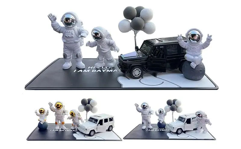 6Pcs Astronaut Toy Ornament | Space Figurines Statue Decoration Outer Space Toys Astronaut Toy for Truck Automotive Decorations
6Pcs Astronaut Toy Ornament | Space Figurines Statue Decoration Outer Space Toys Astronaut Toy for Truck Automotive Decorations