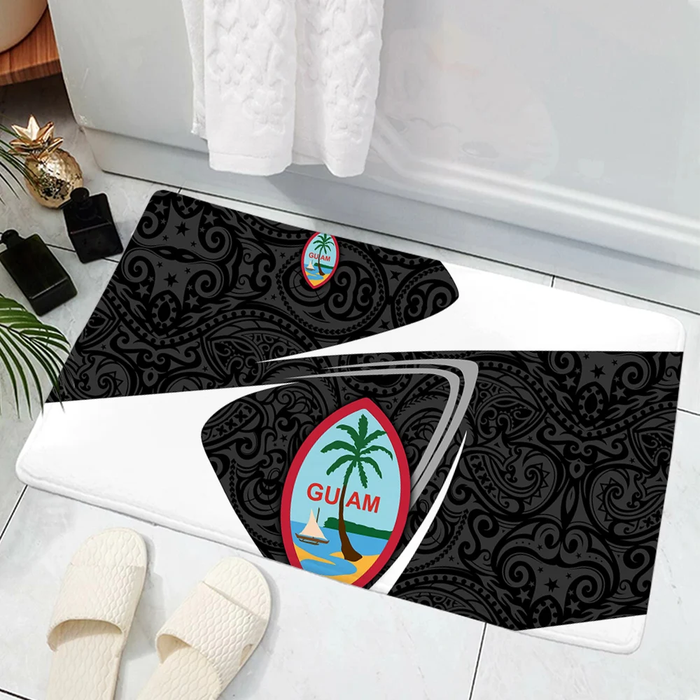 

CLOOCL Anzac Day Beautiful Doormat 3D Printed Water Absorption Non Slip Door Floor Mat Entrance Decor Porch Doormat Kitchen Mats