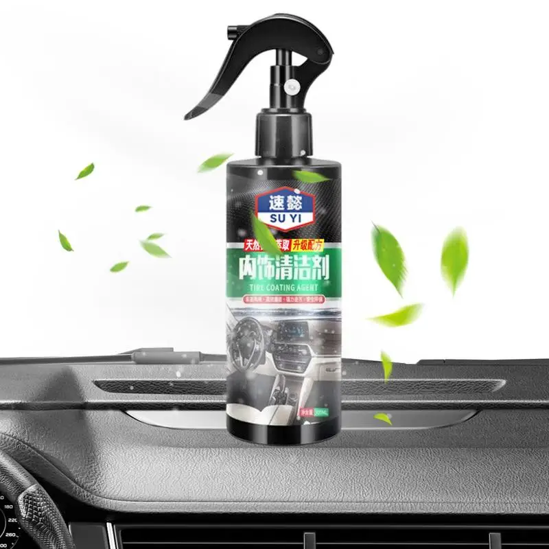 Leather Cleaner For Car Interior 120ml Car Refurbishment Cleaning Agent Screen Foam Cleaner Conditioner Restore And Protect
Leather Cleaner For Car Interior 120ml Car Refurbishment Cleaning Agent Screen Foam Cleaner Conditioner Restore And Protect