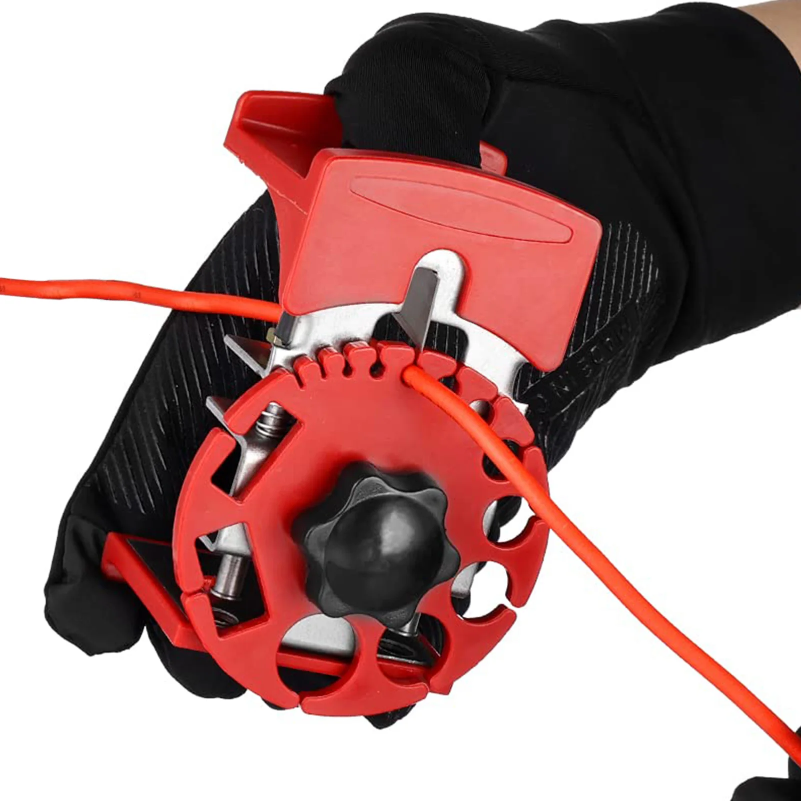 Handheld Quick Stripper Hand Held Electric Wire Stripper Machine Manual Copper Wire Stripping Crimping Tool Sharp Cable Cutter
Handheld Quick Stripper Hand Held Electric Wire Stripper Machine Manual Copper Wire Stripping Crimping Tool Sharp Cable Cutter