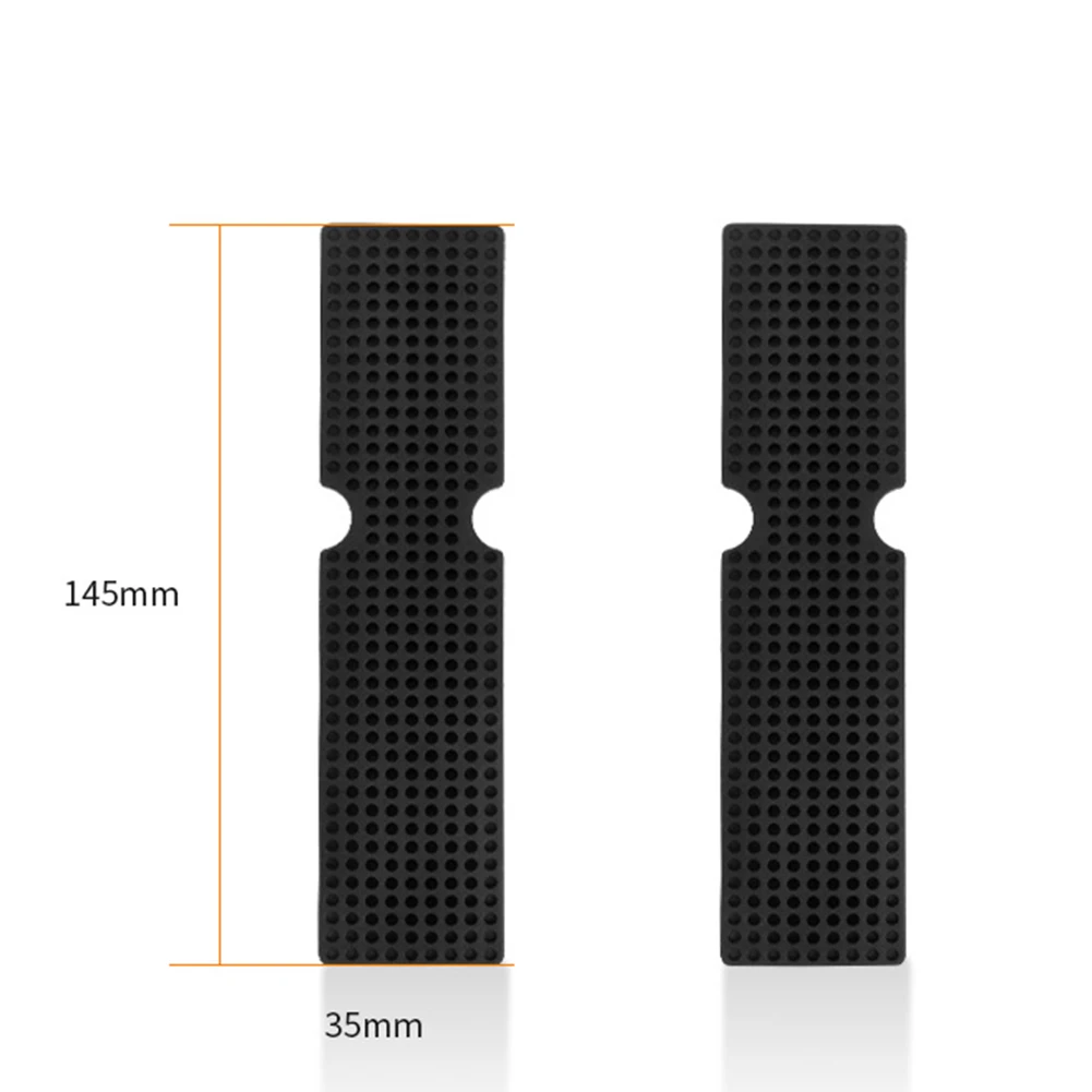 2pc Road Bike Anti-slip Handlebar Tape Bicycle Shock Absorption Silica Gel Pad Handle Bar Tape Bicycle Accessories
2pc Road Bike Anti-slip Handlebar Tape Bicycle Shock Absorption Silica Gel Pad Handle Bar Tape Bicycle Accessories