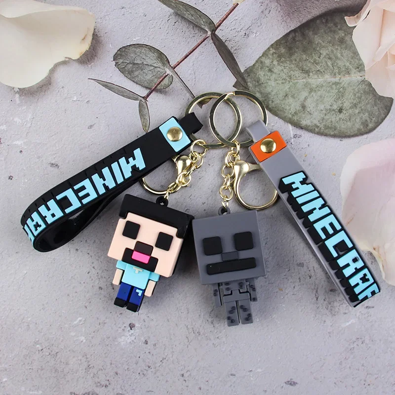 2024 New Cartoon Game Software Keychain Backpack Bag Decor Doll Pendant Car Decoration Desk Ornaments Souvenir Gifts For Fans
2024 New Cartoon Game Software Keychain Backpack Bag Decor Doll Pendant Car Decoration Desk Ornaments Souvenir Gifts For Fans