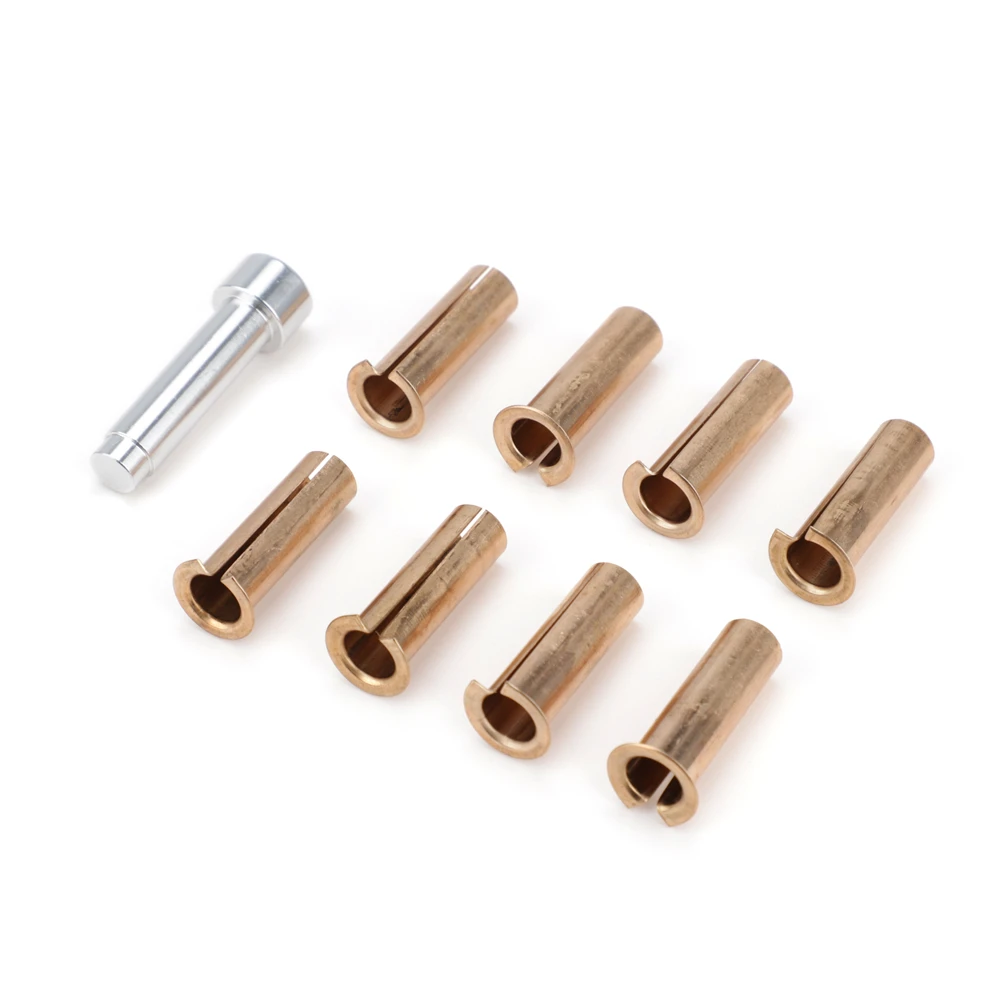 4PCS/8PCS New Door Hinge Pin Liners Bushings Kit Set for Jeep CJ CJ7 CJ5 Wrangler YJ TJ
4PCS/8PCS New Door Hinge Pin Liners Bushings Kit Set for Jeep CJ CJ7 CJ5 Wrangler YJ TJ