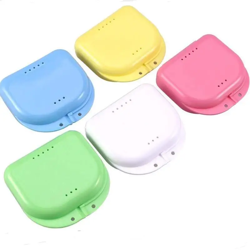Free shipping Plastic Denture Box Container Orthodontic Retainer False Teeth Protective Dental Case Dental Supply LX8515
Free shipping Plastic Denture Box Container Orthodontic Retainer False Teeth Protective Dental Case Dental Supply LX8515