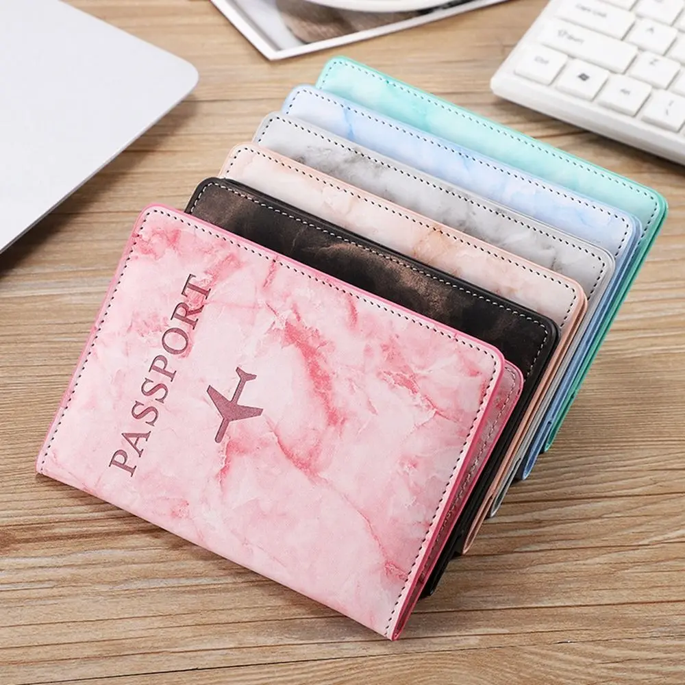 

Storage Bag Name ID Address Ticket Holder PU Leather Travel Accessories Passport Protective Cover PU Card Case Passport Holder