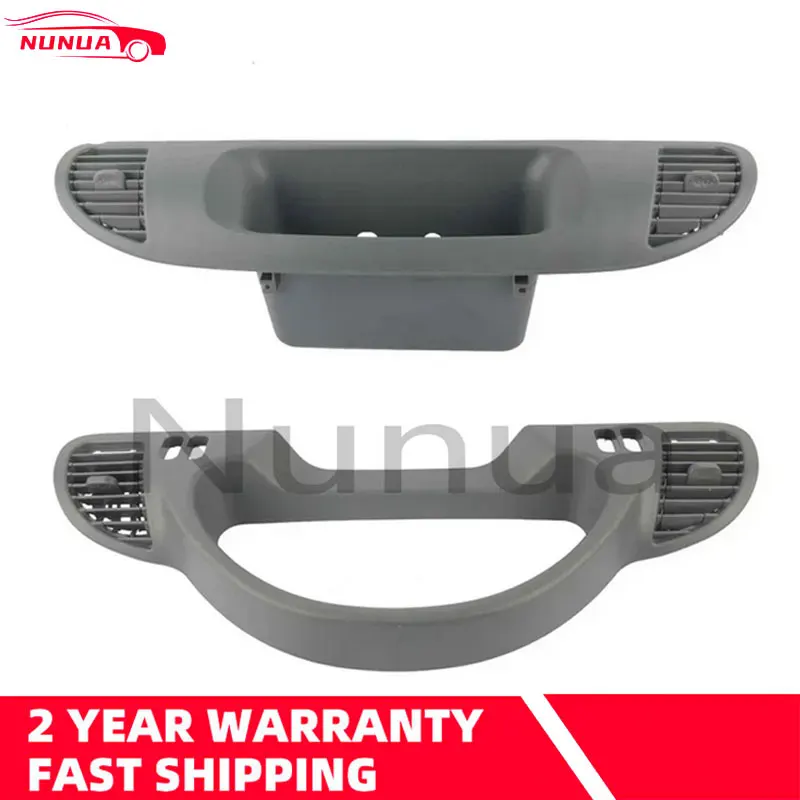 Dashboard Panel Housing + Instrument Panel Air Outlet Vent For Sprinter 901 902 A9016801439 9016801607 9016801439
Dashboard Panel Housing + Instrument Panel Air Outlet Vent For Sprinter 901 902 A9016801439 9016801607 9016801439