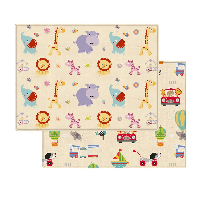Baby Crawling Mat Thicken Children's Play Folding Climbing Mat Baby Tasteless Environmental Foam Floor Mat
Baby Crawling Mat Thicken Children's Play Folding Climbing Mat Baby Tasteless Environmental Foam Floor Mat