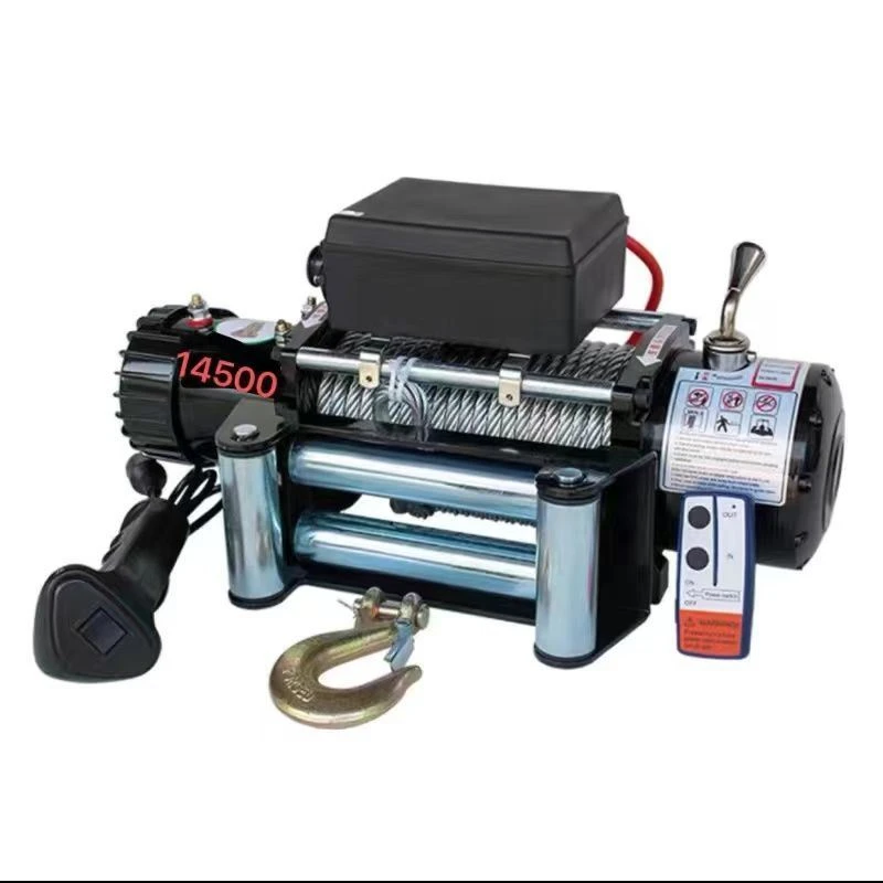 Electric winch 12v24v car traction electric hoist truck hoist wire rope crane hoist
Electric winch 12v24v car traction electric hoist truck hoist wire rope crane hoist
