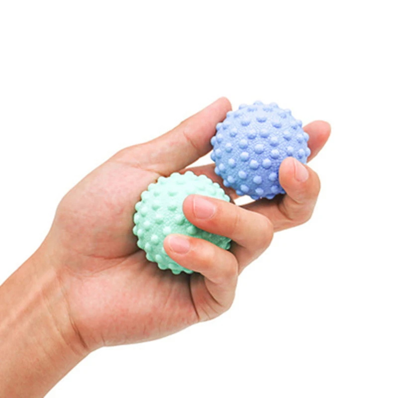 4.9CM TPR Fitness Massage Ball Agile Coordination Reflex Sports Fitness Training Ball Single Ball Yoga Ball Easy To Carry
4.9CM TPR Fitness Massage Ball Agile Coordination Reflex Sports Fitness Training Ball Single Ball Yoga Ball Easy To Carry