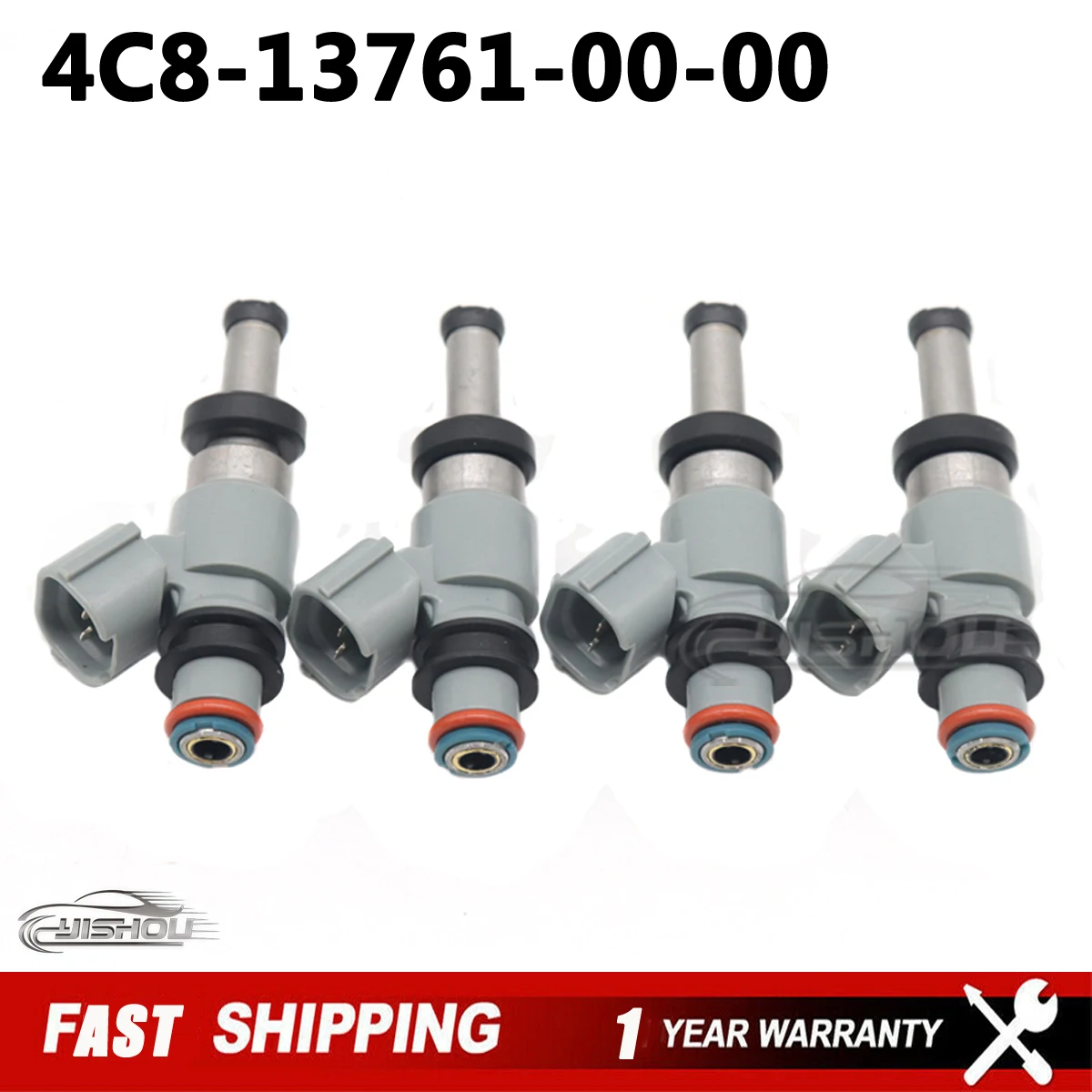 Форсунка Топливная Автомобильная 4C8-13761-00-00, 4 шт., для Yamaha WR250 FZ09 FZ10 MT09 MT10 YFZ R1 4C8137610000 4C8 13761 00 00
Форсунка Топливная Автомобильная 4C8-13761-00-00, 4 шт., для Yamaha WR250 FZ09 FZ10 MT09 MT10 YFZ R1 4C8137610000 4C8 13761 00 00