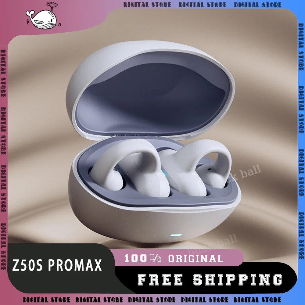Беспроводные наушники Sanag Z50s Pro Max Z50s AI Max, Bluetooth-наушники с зажимами для ушей, умные наушники с шумоподавлением и низкой задержкой
Беспроводные наушники Sanag Z50s Pro Max Z50s AI Max, Bluetooth-наушники с зажимами для ушей, умные наушники с шумоподавлением и низкой задержкой