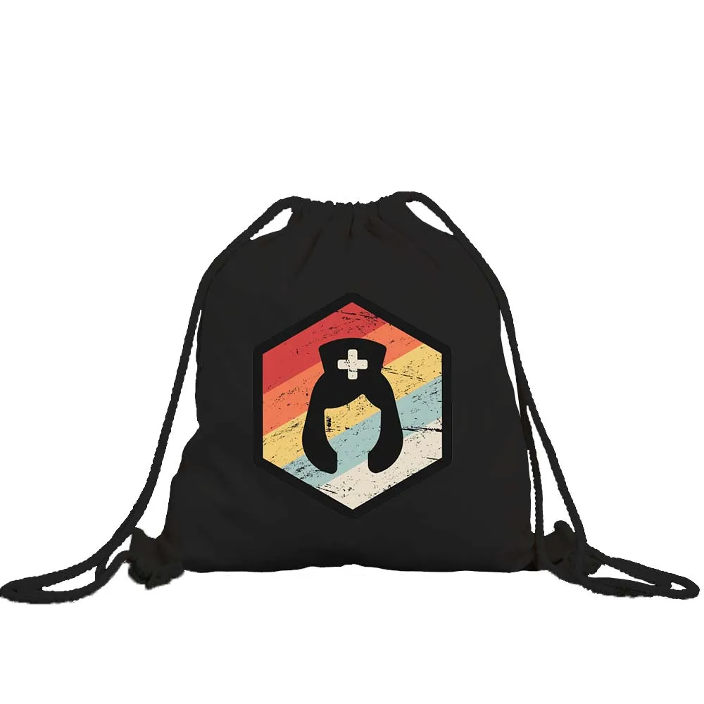Ninja Nurse Hospital Doctor Fashion Drawstring Bags Sports Storage Backpack Gift Gym Training Sackpack School Bags
Ninja Nurse Hospital Doctor Fashion Drawstring Bags Sports Storage Backpack Gift Gym Training Sackpack School Bags