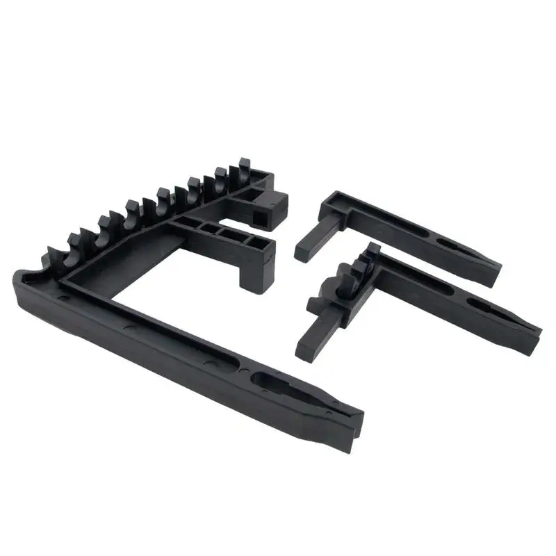 Golf Iron Holder Can Holds 9 Iron Golf Club ABS Shafts Holder Stacker Golf Club Organizers Stand Clamp Holder Accessory Shafts
Golf Iron Holder Can Holds 9 Iron Golf Club ABS Shafts Holder Stacker Golf Club Organizers Stand Clamp Holder Accessory Shafts