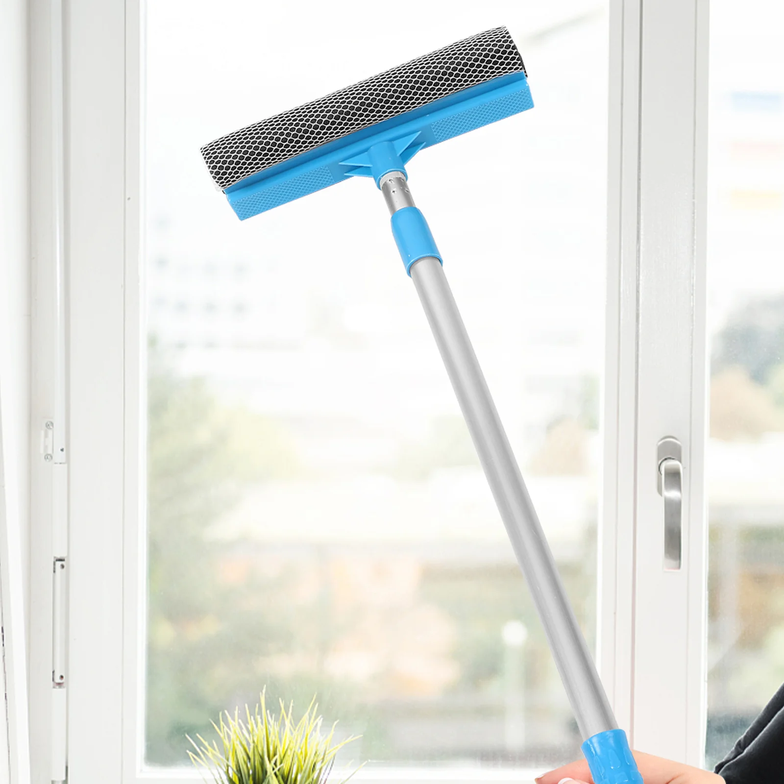 Microfiber Scrubber with Pole Brush Car Windshield Squeegee Other Cleaning Brushes
Microfiber Scrubber with Pole Brush Car Windshield Squeegee Other Cleaning Brushes